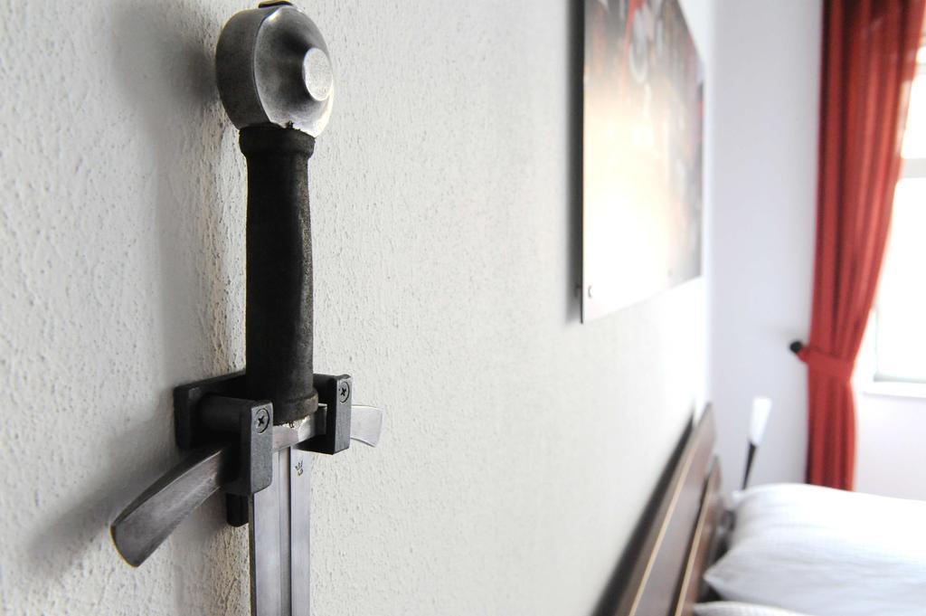 Pension Typisch Naumburg Наумбург Номер фото