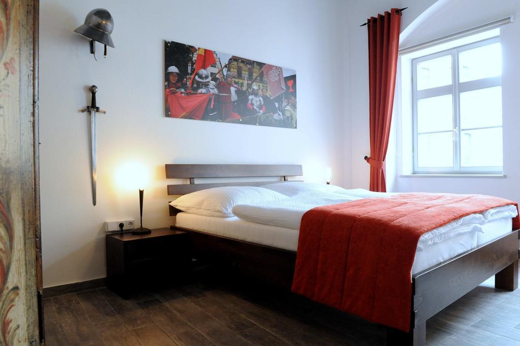 Pension Typisch Naumburg Наумбург Номер фото