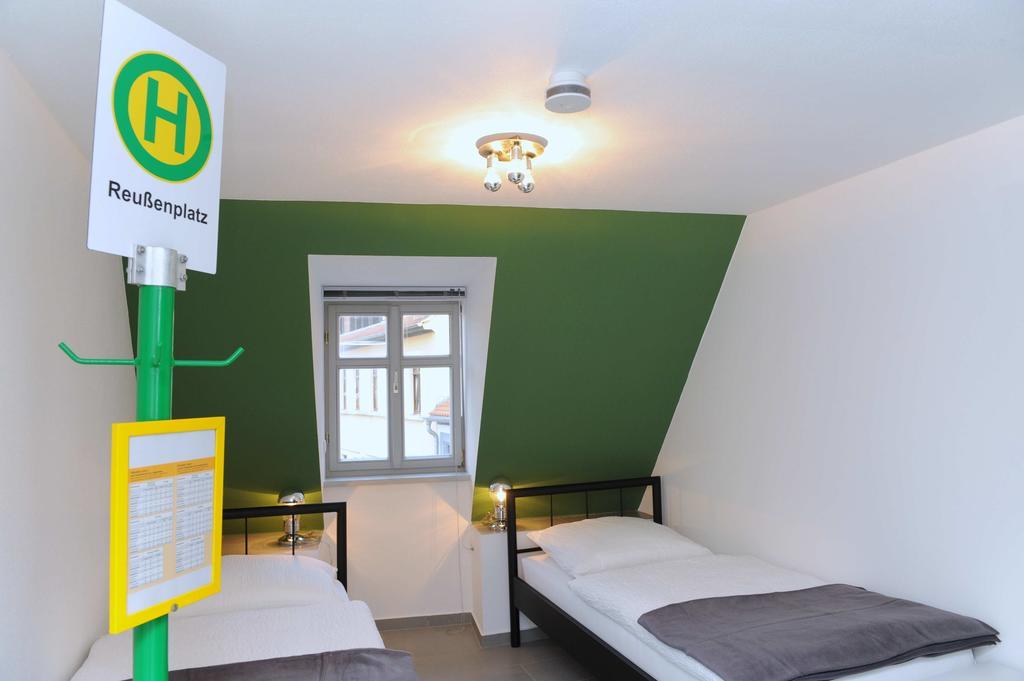 Pension Typisch Naumburg Наумбург Номер фото