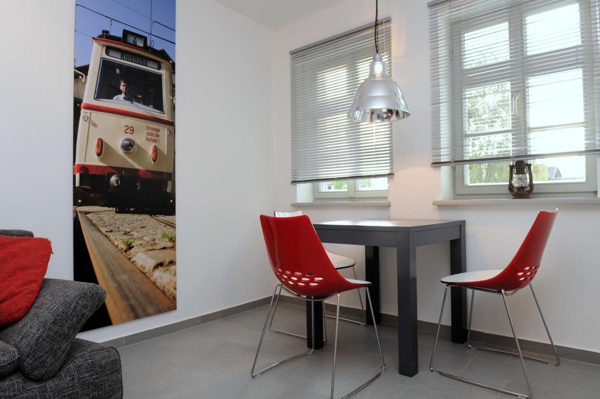 Pension Typisch Naumburg Наумбург Экстерьер фото